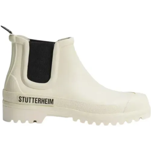 Chelsea Rain Boots Rain , female, Sizes: 5 UK, 3 UK - Stutterheim - Modalova