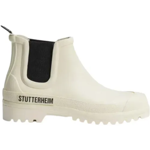 Chelsea Rain Boots Rain , female, Sizes: 5 UK, 6 UK, 3 UK, 4 UK - Stutterheim - Modalova