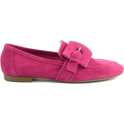 Loafers , female, Sizes: 3 UK - E mia - Modalova