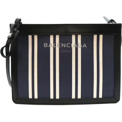 Pre-owned Fabric balenciaga-bags , female, Sizes: ONE SIZE - Balenciaga Vintage - Modalova