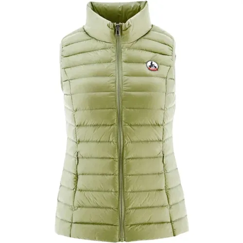 Silk Vest , female, Sizes: XS - Jott - Modalova