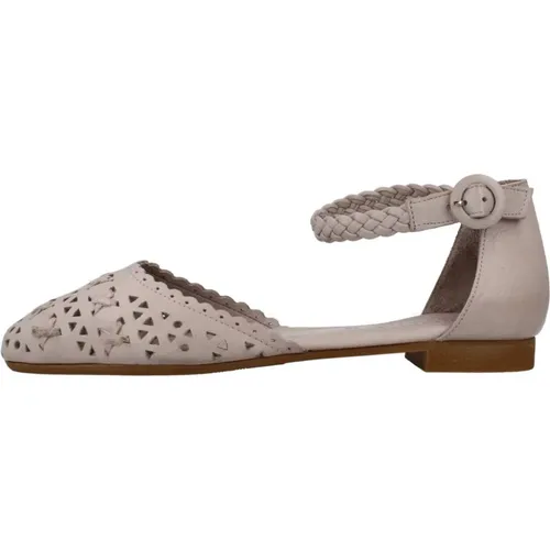 Stilvolle Ballerinas Schuhe für Frauen , Damen, Größe: 39 EU - Carmela - Modalova