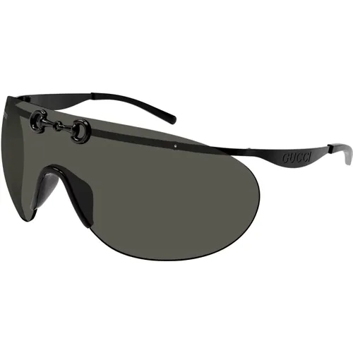 Sunglasses, Stylish and Versatile , male, Sizes: ONE SIZE - Gucci - Modalova
