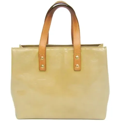 Pre-owned Canvas louis-vuitton-bags , female, Sizes: ONE SIZE - Louis Vuitton Vintage - Modalova