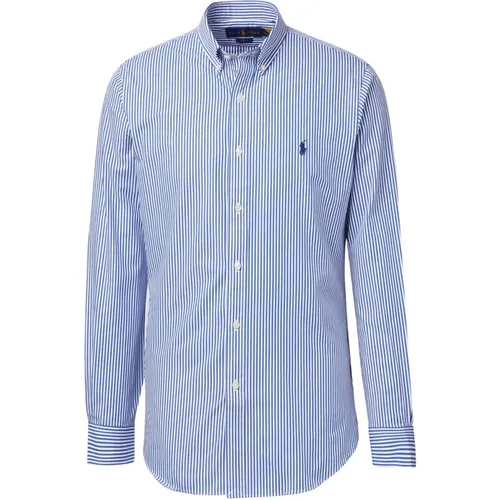 Casual Stretch Cotton Shirt , male, Sizes: XL - Polo Ralph Lauren - Modalova