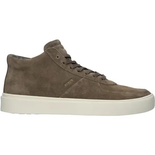 Crag Eska MID - Sneaker (mid) , Herren, Größe: 48 EU - Blackstone - Modalova