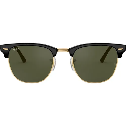 Rb3016 Clubmaster Classic Polarized Sunglasses , female, Sizes: 49 MM - Ray-Ban - Modalova