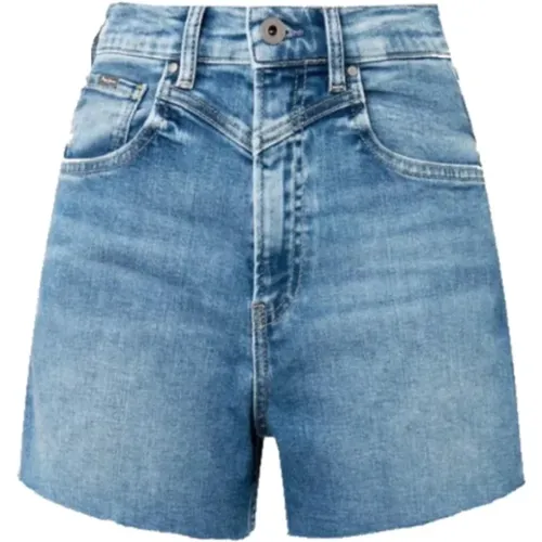 Shorts , female, Sizes: W28 - Pepe Jeans - Modalova