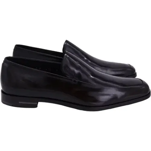 Pre-owned Leder flats Prada Vintage - Prada Vintage - Modalova