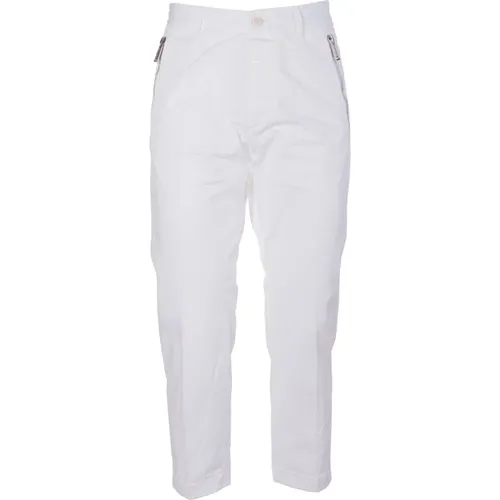 Pantalone , male, Sizes: XS - Dsquared2 - Modalova