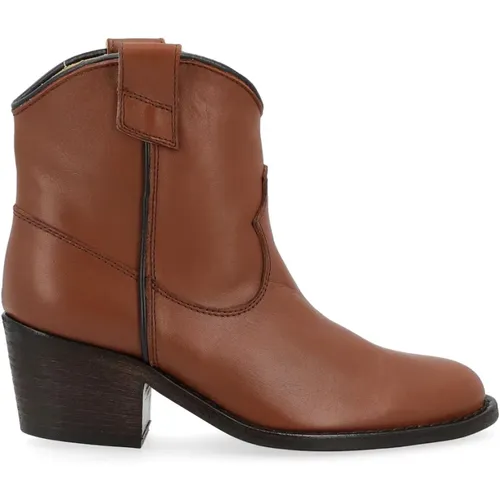 High Boots , Damen, Größe: 38 1/2 EU - Via Roma 15 - Modalova