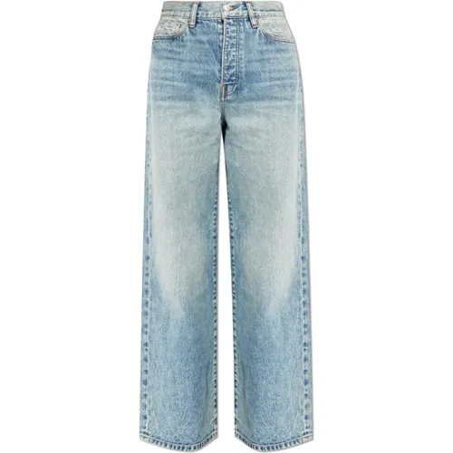 Jeans mit Logo Amiri - Amiri - Modalova