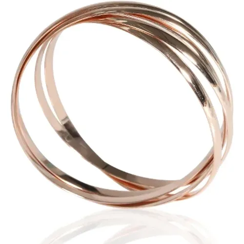 Pre-owned Rose Gold bracelets , female, Sizes: ONE SIZE - Tiffany & Co. Pre-owned - Modalova