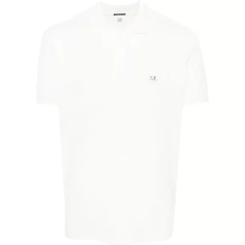 Polo Shirts , Herren, Größe: XL - C.P. Company - Modalova