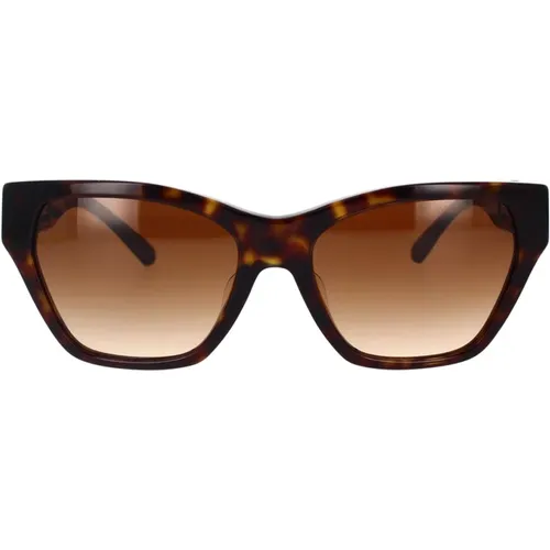 Womens Ea4203U Sunglasses , unisex, Sizes: 55 MM - Emporio Armani - Modalova