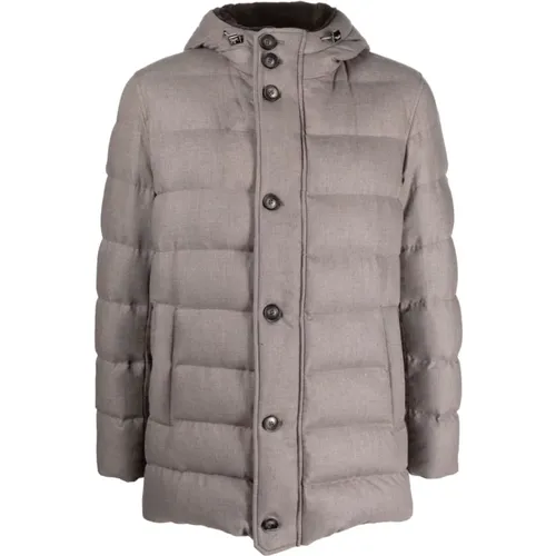Jackets Coats for Men Aw23 , male, Sizes: 2XL - Herno - Modalova
