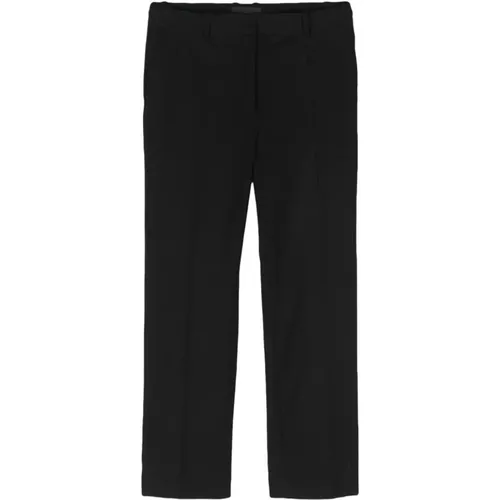 Gabardine Coleman Pants , female, Sizes: L, S, XL, M - joseph - Modalova