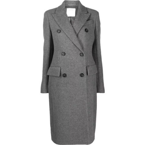 Stylish Coats with Adua 001 , female, Sizes: XS - SPORTMAX - Modalova