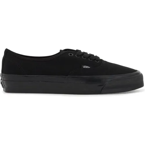 Canvas-Sneaker mit seitlichem Logo-Tag , Herren, Größe: 41 EU - Vans - Modalova