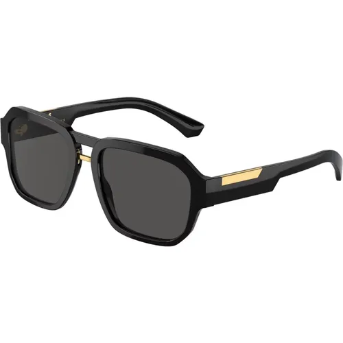 Sonnenbrillen , unisex, Größe: 56 MM - Dolce & Gabbana - Modalova