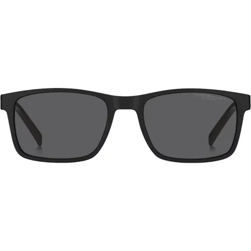Sonnenbrillen , Herren, Größe: 56 MM - Tommy Hilfiger - Modalova