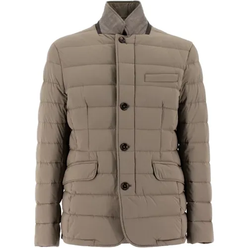 Jacket , male, Sizes: 3XL - Moorer - Modalova