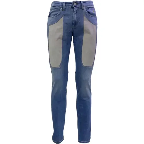 Jeans , male, Sizes: W35 - Jeckerson - Modalova