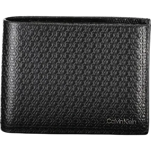 Mens Wallet Rfid Blocking , male, Sizes: ONE SIZE - Calvin Klein - Modalova