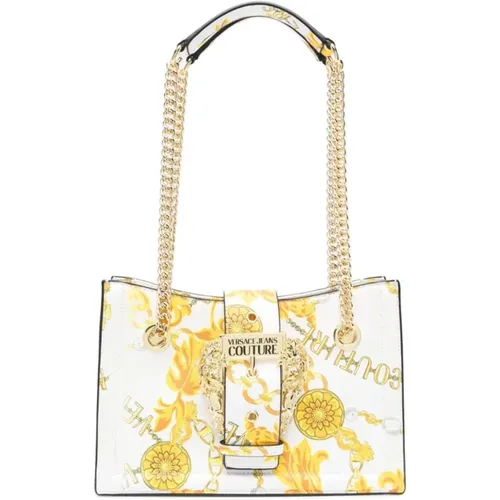 Handbag - Fashion-forward Womens Must-Have , female, Sizes: ONE SIZE - Versace Jeans Couture - Modalova