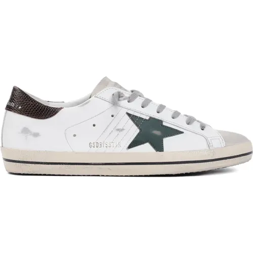 Sneakers with Unique Design , male, Sizes: 10 UK, 7 UK, 11 UK, 8 UK, 9 UK - Golden Goose - Modalova