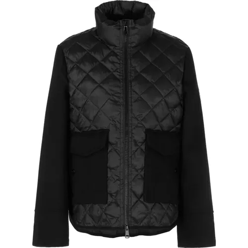 Outdoor-Jacke in Materialmix , Damen, Größe: M - Marc Cain - Modalova