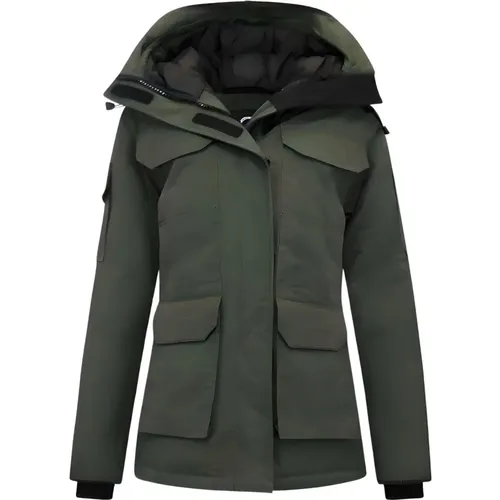 Winter Jackets , female, Sizes: XL, L, XS, S - Matogla - Modalova