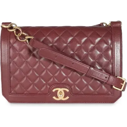 Pre-owned Leder chanel-taschen - Chanel Vintage - Modalova