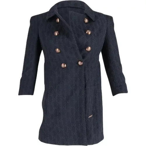 Pre-owned Baumwolle jacket - Burberry Vintage - Modalova
