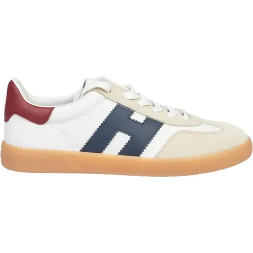 Multicolor Sneakers with Memory Foam , male, Sizes: 6 1/2 UK, 8 1/2 UK, 6 UK, 9 1/2 UK, 10 UK, 9 UK, 8 UK, 7 1/2 UK, 11 UK, 7 UK - Hogan - Modalova