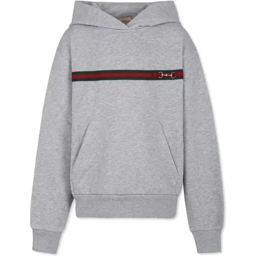 Stylischer Junior-Sweatshirt in Farbe 1183 - Gucci - Modalova