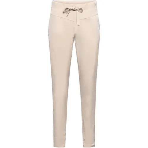 Reise Z-Sand Hose,Slim-fit Trousers,Reisehose mit Taschen,Reise Leichte Sand Hose - &Co Woman - Modalova