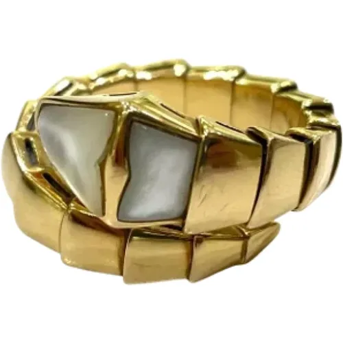 Pre-owned Gold ringe - Bvlgari Vintage - Modalova