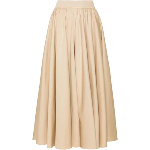 Midi Skirts , Damen, Größe: S - Patou - Modalova