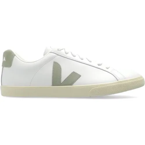 ‘Esplar Logo’ sneakers , Damen, Größe: 39 EU - Veja - Modalova