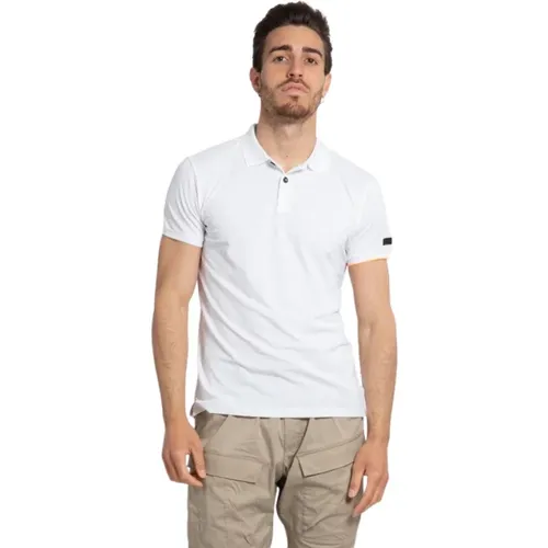 Polo Shirt , male, Sizes: 2XL, 3XL, XL - RRD - Modalova