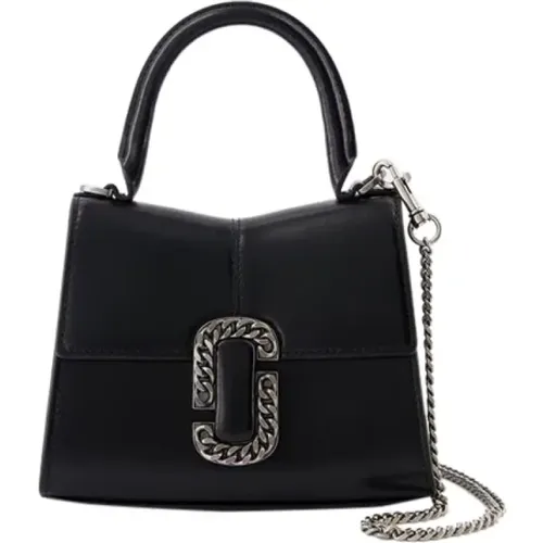 Leather handbags , female, Sizes: ONE SIZE - Marc Jacobs - Modalova