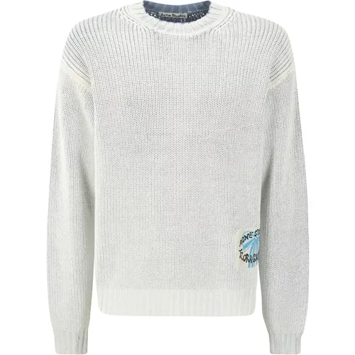 Stylish Sweater , male, Sizes: M - Acne Studios - Modalova
