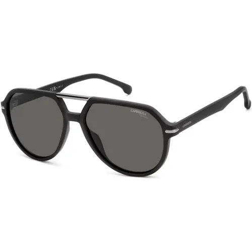 Moderne Polarisierte Sonnenbrille für Männer , Herren, Größe: 58 MM - Carrera - Modalova