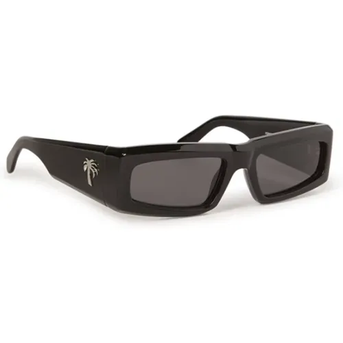 Stylish Sunglasses , unisex, Sizes: 58 MM - Palm Angels - Modalova