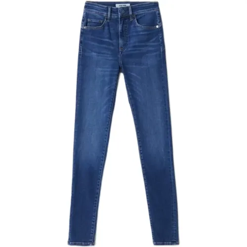 Skinny Jeans , Damen, Größe: W28 L30 - Salsa - Modalova