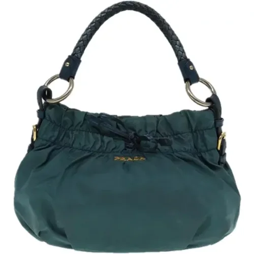 Pre-owned Fabric prada-bags , female, Sizes: ONE SIZE - Prada Vintage - Modalova