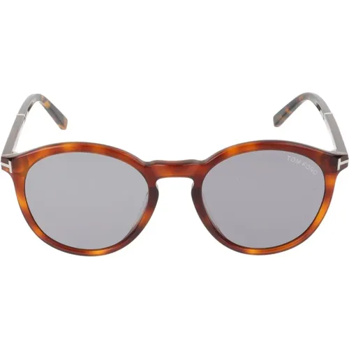 Stylische Sonnenbrille Ft1021 , Herren, Größe: 51 MM - Tom Ford - Modalova