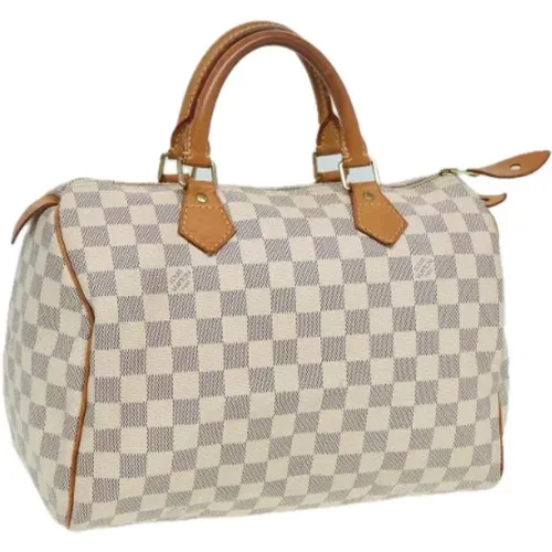 Pre-owned Canvas louis-vuitton-bags , female, Sizes: ONE SIZE - Louis Vuitton Vintage - Modalova