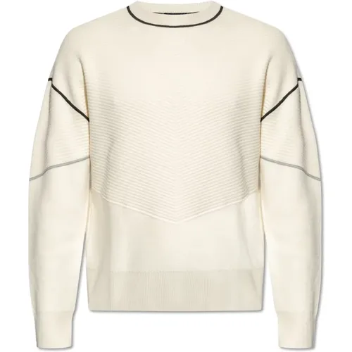 Crewneck sweater , Herren, Größe: 2XL - Emporio Armani - Modalova